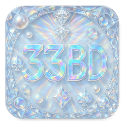33BD লোগো